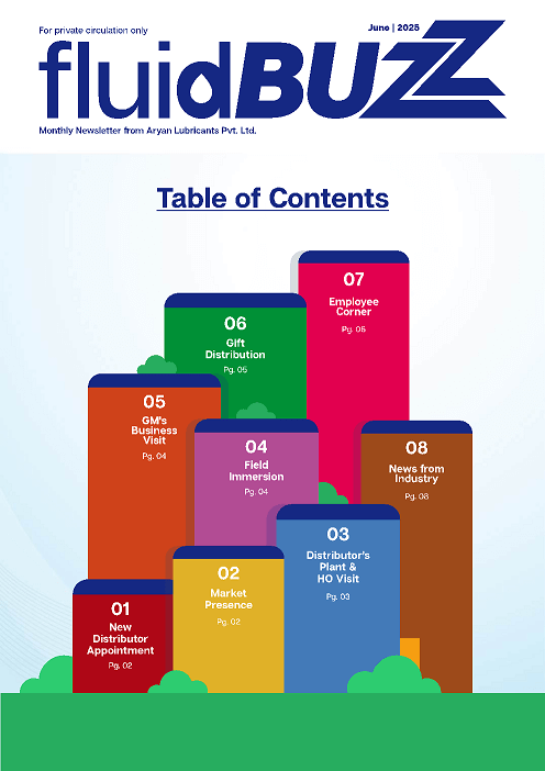 FluidBuzz June 25 - Edition 18